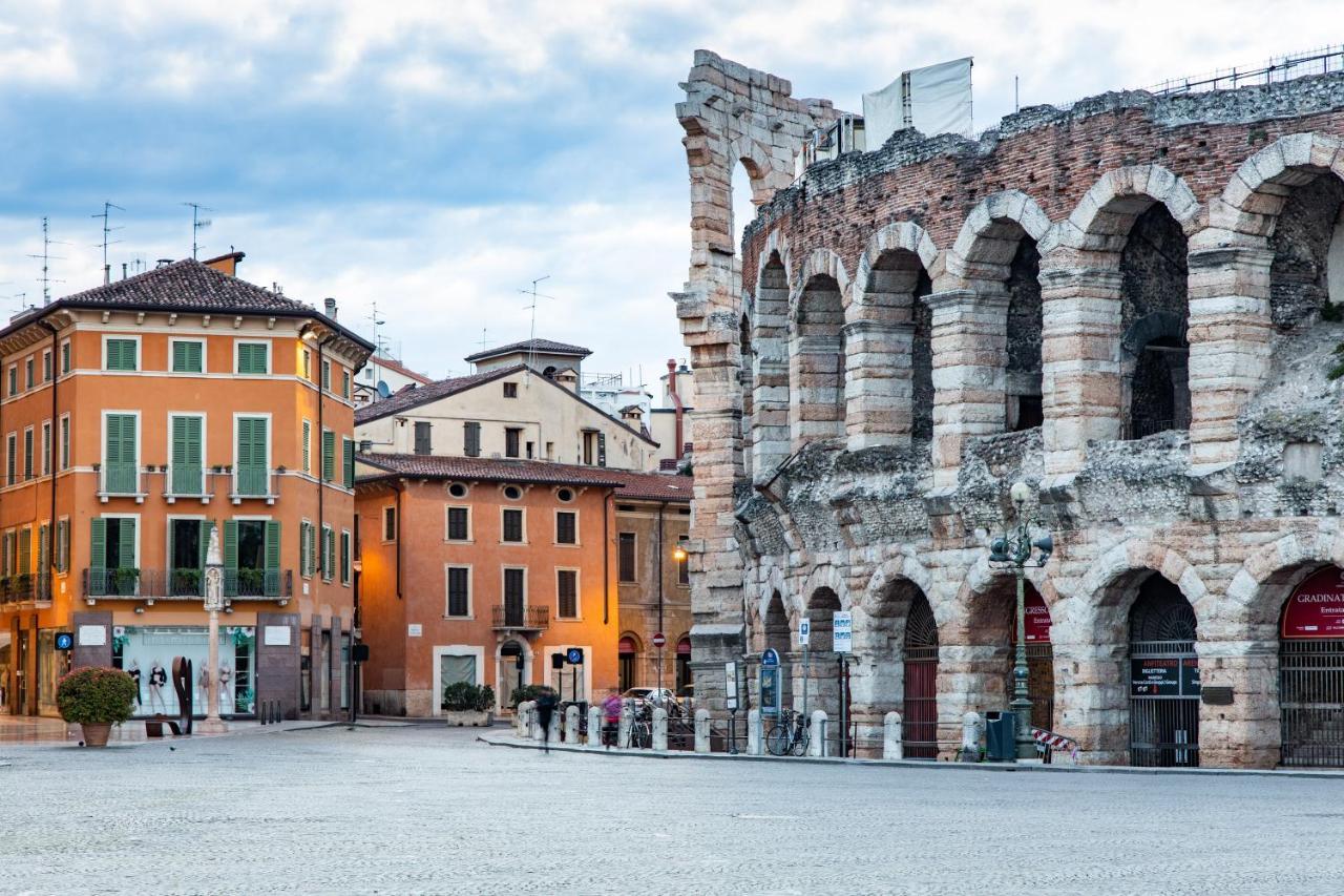 Luxury Wellness Verona Spa Esterno foto