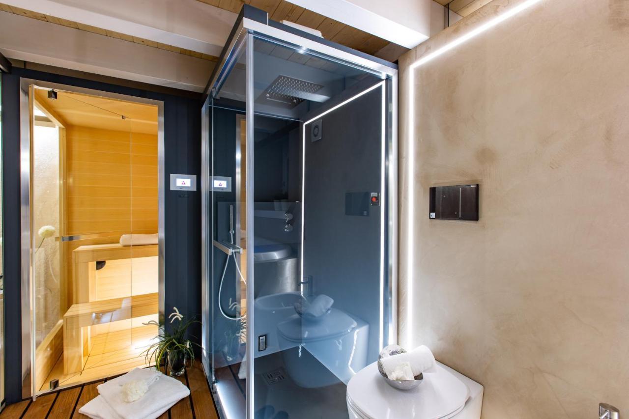 Luxury Wellness Verona Spa Esterno foto