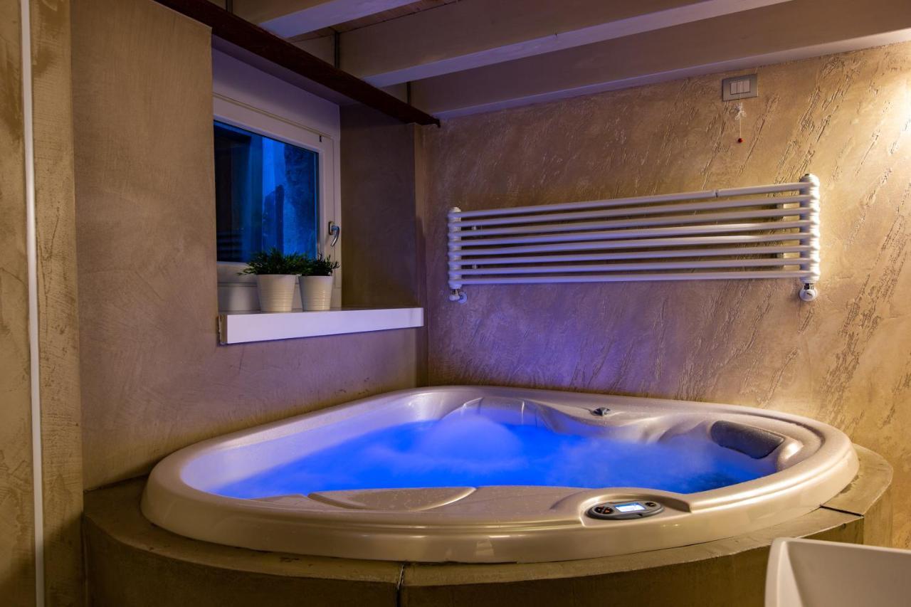 Luxury Wellness Verona Spa Esterno foto