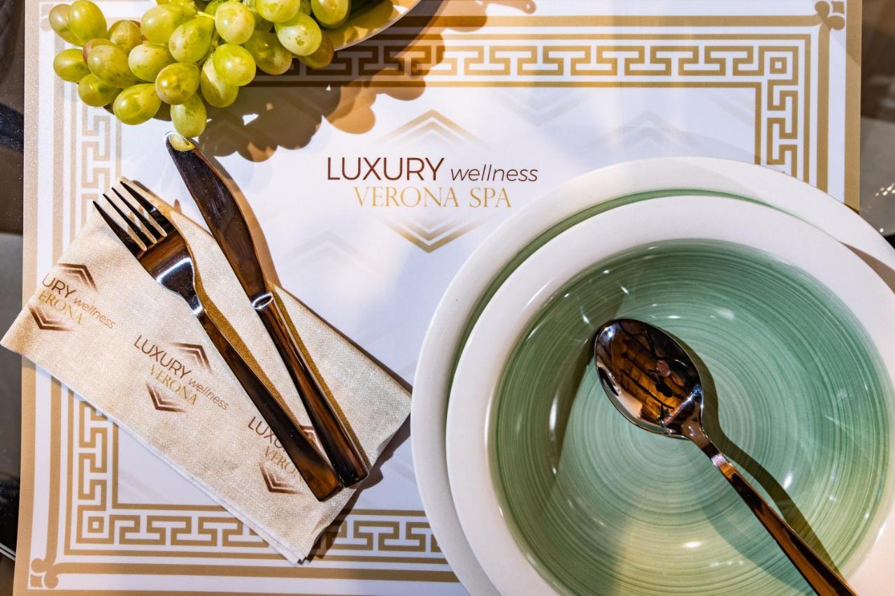 Luxury Wellness Verona Spa Esterno foto