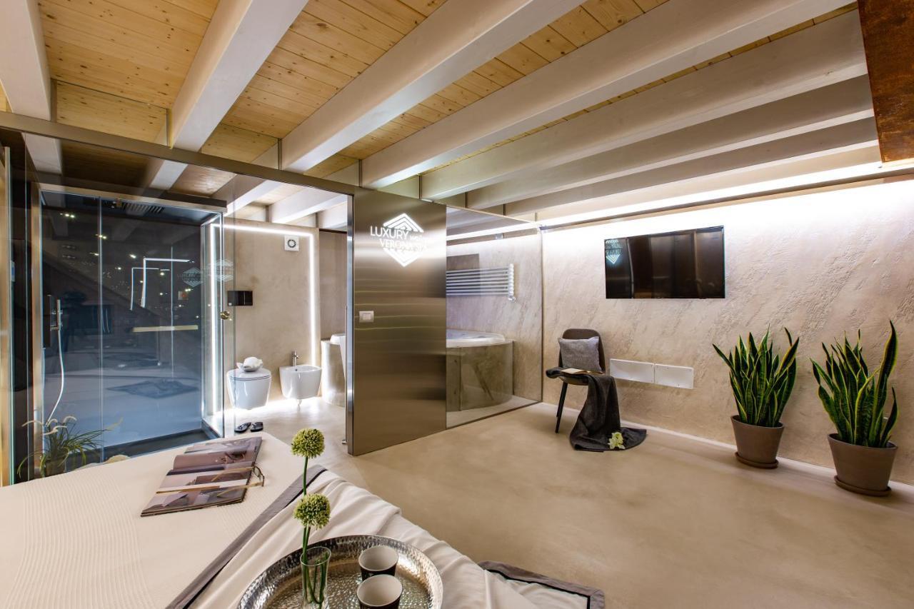Luxury Wellness Verona Spa Esterno foto